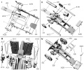 Zdjęcie dodatkowe produktu Niemiecka ciężka armata polowa 15 cm S.IG 33 do trakcji konnej 1:72 First To Fight PL083