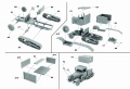 Zdjęcie dodatkowe produktu Polski Ciągnik C4P 1:72 First To Fight PL062