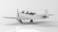 Zdjęcie dodatkowe produktu PZL TS-8 BIES Red Star vs. Black Cross 1:72 Answer AA72044