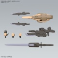 Zdjęcie dodatkowe produktu Gunpla GUNDAM 00 COMMAND QUAN[T] DESERT TYPE HG 1:144