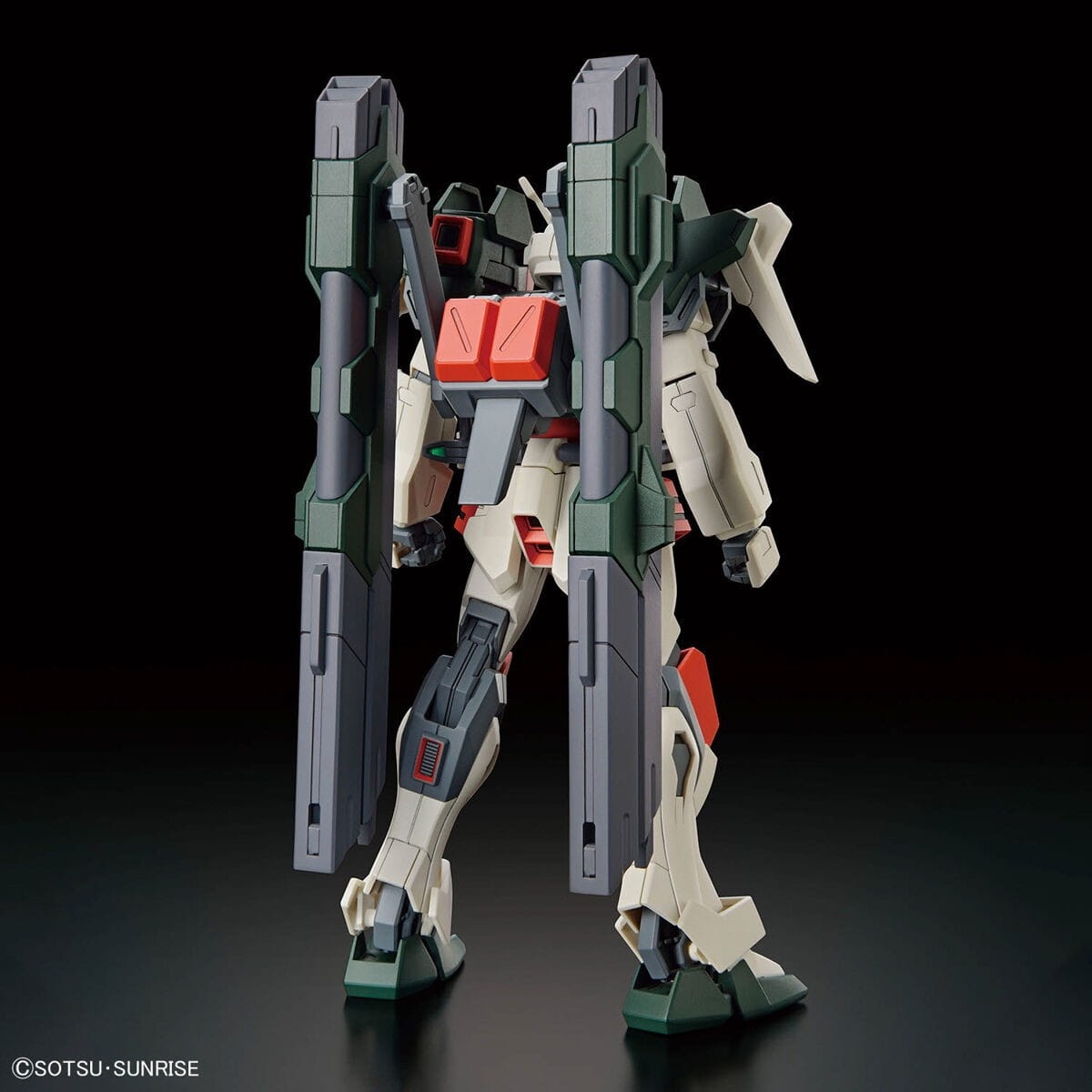 Zdjęcie dodatkowe produktu Gunpla ZGMF-103HD Lightning Buster Gundam HGCE 1:144