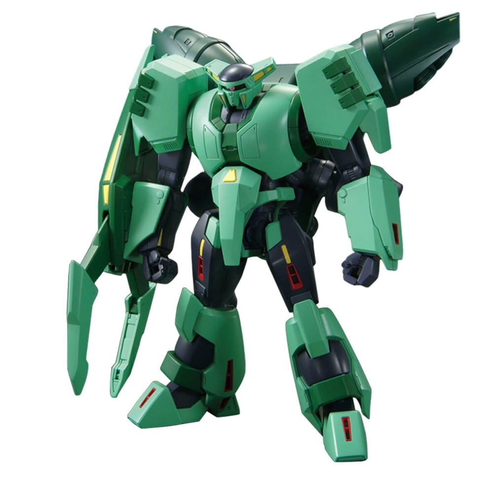 Zdjęcie dodatkowe produktu Gunpla PMX-002 Bolinoak Sammahn HGUC 1:144