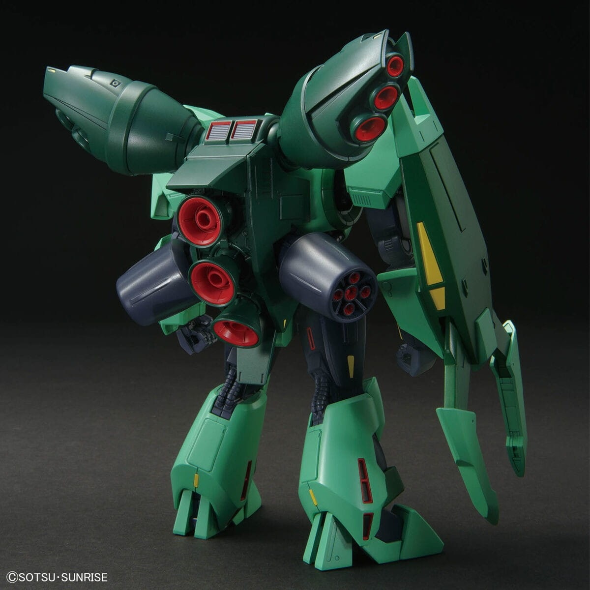 Zdjęcie dodatkowe produktu Gunpla PMX-002 Bolinoak Sammahn HGUC 1:144