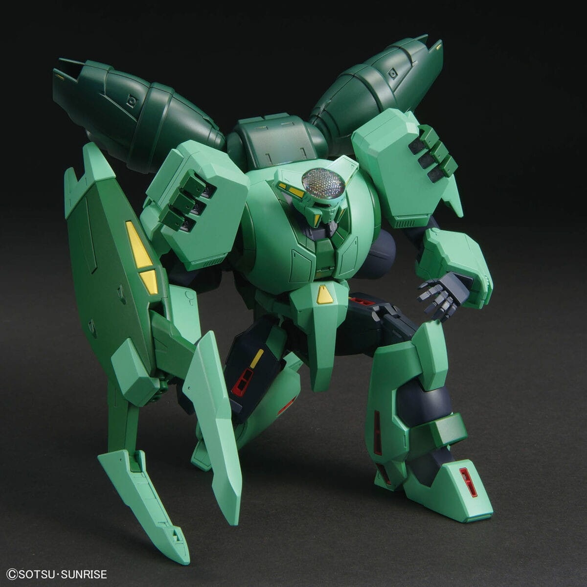 Zdjęcie dodatkowe produktu Gunpla PMX-002 Bolinoak Sammahn HGUC 1:144