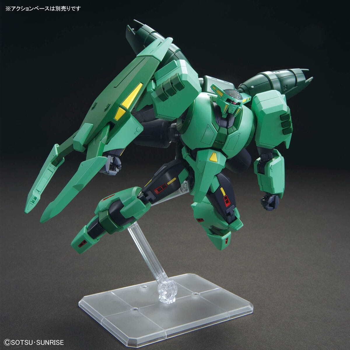 Zdjęcie dodatkowe produktu Gunpla PMX-002 Bolinoak Sammahn HGUC 1:144