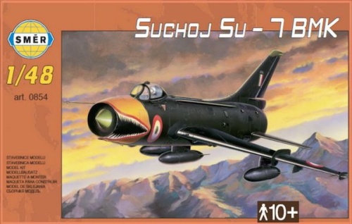 Su-7 Bmk 1:48 Smer 0854