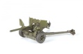 Zdjęcie dodatkowe produktu Brytyjskie działo przeciwpancerne QF 6 pdr Mk-II 1:35 Zvezda 3518