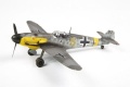 Zdjęcie dodatkowe produktu Niemiecki myśliwiec Messerschmitt Bf-109 F2/F4 1:48 Zvezda 4802