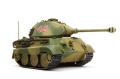 Zdjęcie dodatkowe produktu World War Toons King Tiger (Porsche Turret) Meng WWT003