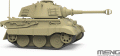 Zdjęcie dodatkowe produktu World War Toons King Tiger (Henschel Turret) Meng WWT021