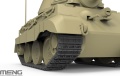 Zdjęcie dodatkowe produktu World War Toons King Tiger (Henschel Turret) Meng WWT021