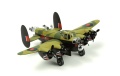 Zdjęcie dodatkowe produktu Bombowiec Lancaster Meng MPLANE002
