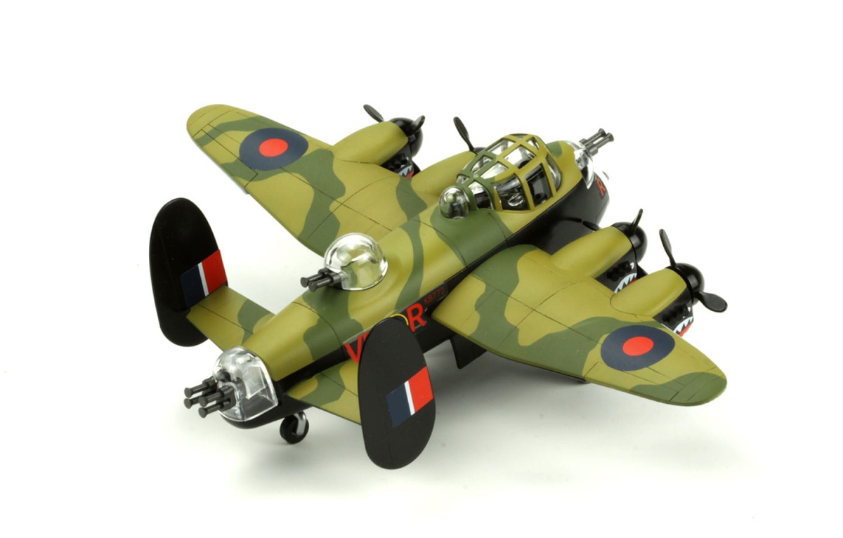 Zdjęcie dodatkowe produktu Bombowiec Lancaster Meng MPLANE002