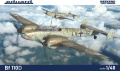 Zdjęcie główne produktu Bf 110D Weekend Edition 1:48 Eduard 8409