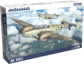 Zdjęcie dodatkowe produktu Bf 110D Weekend Edition 1:48 Eduard 8409