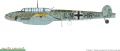 Zdjęcie dodatkowe produktu Bf 110D Weekend Edition 1:48 Eduard 8409
