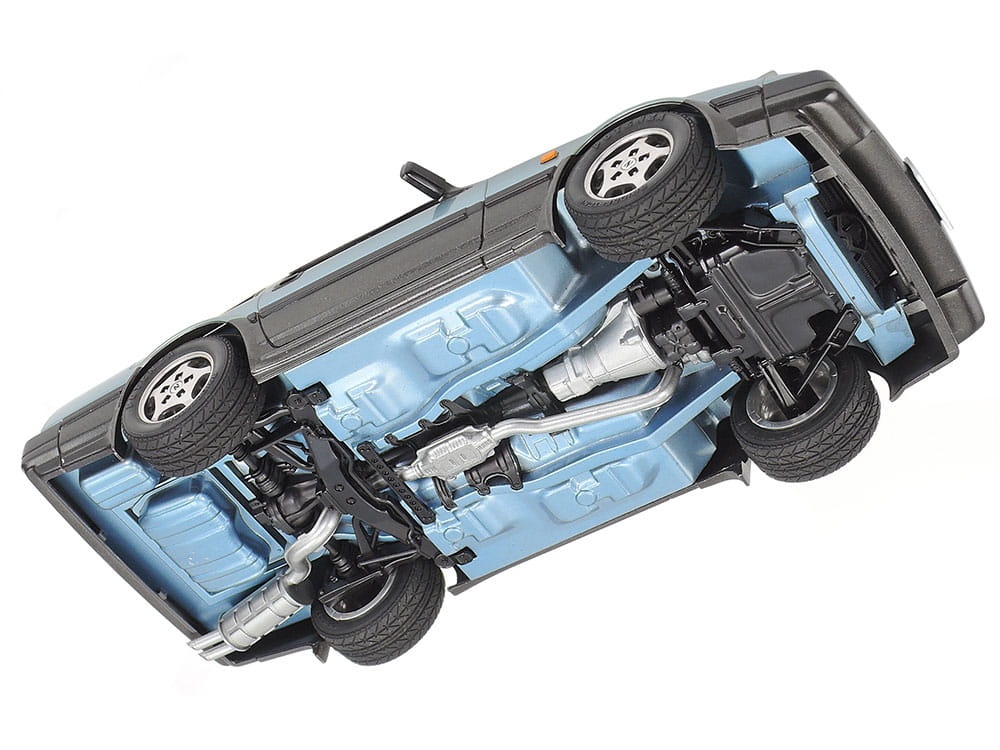 Zdjęcie dodatkowe produktu Nissan Fairlady 300ZX (2-miejscowy) 1:24 Tamiya 24042