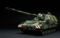 Zdjęcie dodatkowe produktu Niemiecka samobieżna haubica Panzerhaubitze 2000 1:35 Meng TS012