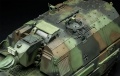 Zdjęcie dodatkowe produktu Niemiecka samobieżna haubica Panzerhaubitze 2000 1:35 Meng TS012