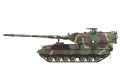 Zdjęcie dodatkowe produktu Niemiecka samobieżna haubica Panzerhaubitze 2000 1:35 Meng TS012