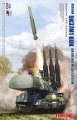 Zdjęcie główne produktu Rosyjski system rakietowy obrony powietrznej 9K37M1 BUK 1:35 Meng SS014