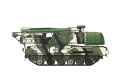 Zdjęcie dodatkowe produktu Rosyjski system rakietowy obrony powietrznej 9K37M1 BUK 1:35 Meng SS014