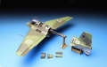 Zdjęcie dodatkowe produktu Messerschmitt Me-163B Komet 1:32 Meng QS001