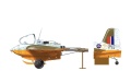 Zdjęcie dodatkowe produktu Messerschmitt Me-163B Komet 1:32 Meng QS001