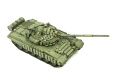 Zdjęcie dodatkowe produktu Rosyjski główny czołg bojowy T-72B1 1:35 Meng TS033