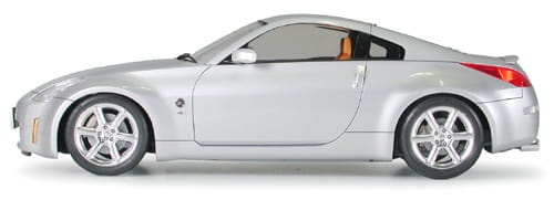 Zdjęcie dodatkowe produktu Nissan 350Z 1:24 Tamiya 24254