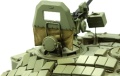 Zdjęcie dodatkowe produktu Rosyjski główny czołg bojowy T-72B1 1:35 Meng TS033