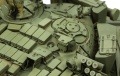Zdjęcie dodatkowe produktu Rosyjski główny czołg bojowy T-72B1 1:35 Meng TS033