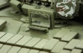 Zdjęcie dodatkowe produktu Rosyjski główny czołg bojowy T-72B1 1:35 Meng TS033