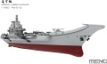 Zdjęcie dodatkowe produktu Lotniskowiec Chińskiej Republiki Ludowej Liaoning 1:700 Meng PS010