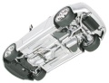 Zdjęcie dodatkowe produktu Nissan 350Z 1:24 Tamiya 24254