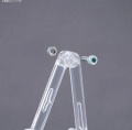 Zdjęcie dodatkowe produktu Podstawka Gunpla Action Base 8 Clear