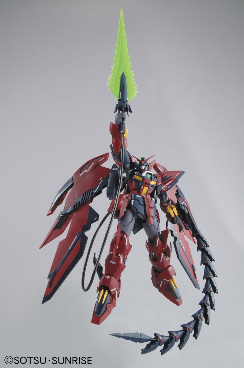 Zdjęcie dodatkowe produktu Gunpla OZ-13MS Gundam Epyon (EW) MG 1:100