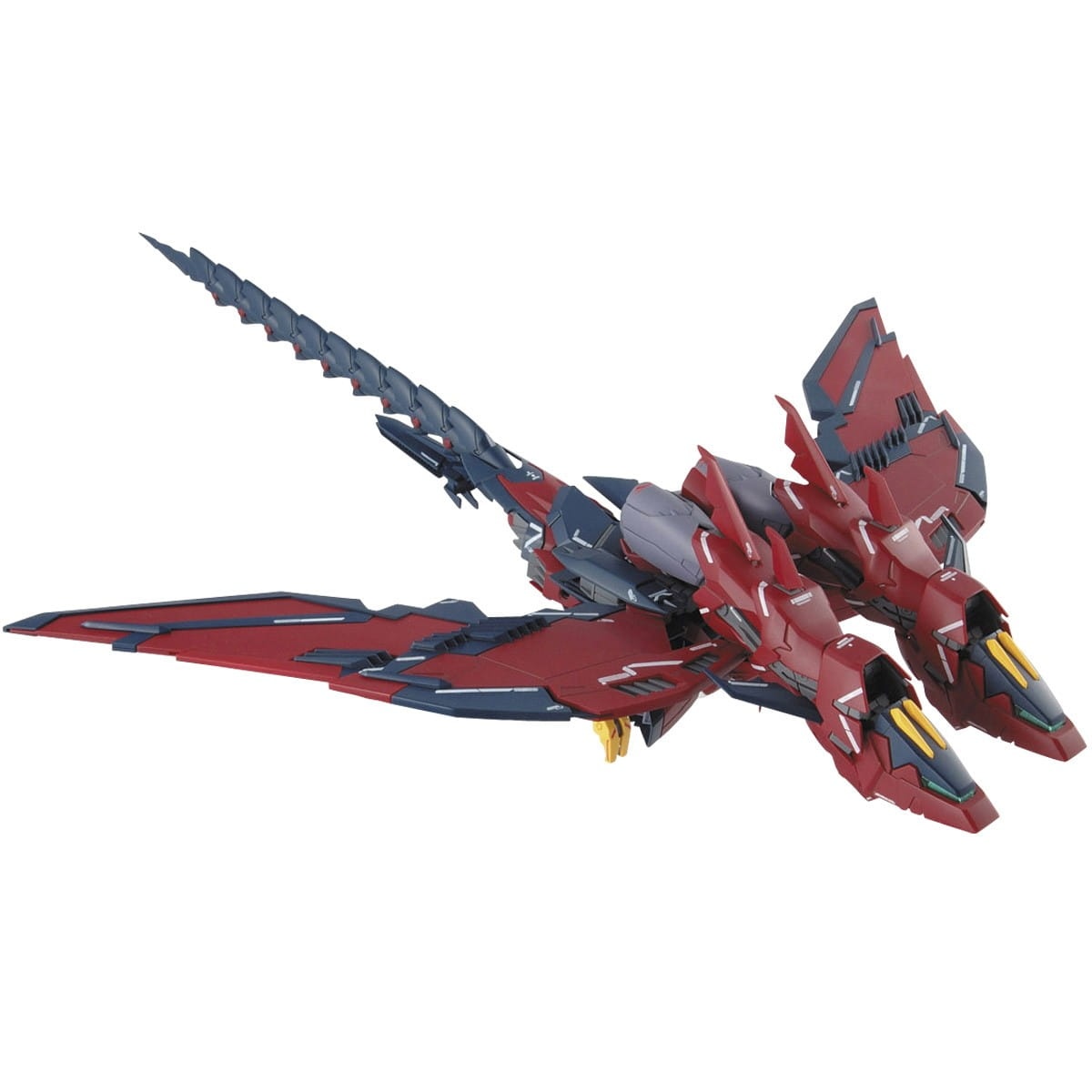 Zdjęcie dodatkowe produktu Gunpla OZ-13MS Gundam Epyon (EW) MG 1:100