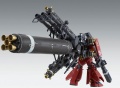 Zdjęcie dodatkowe produktu Gunpla MS-06R Zaku II HMT Psycho Zaku Ver. Ka MG 1:100