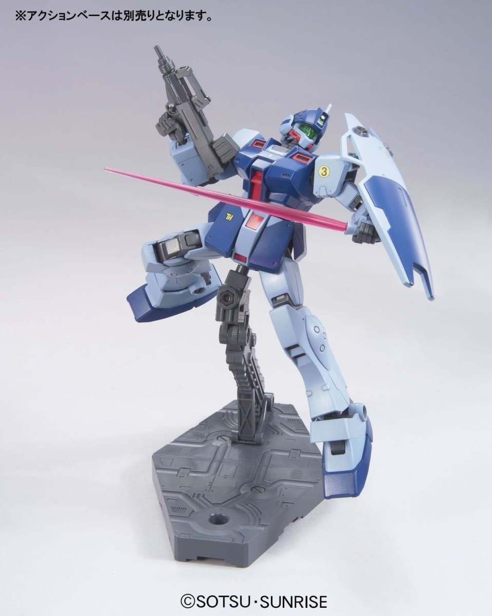 Zdjęcie dodatkowe produktu Gunpla RGM-79SP GM Sniper II HGUC 1:144