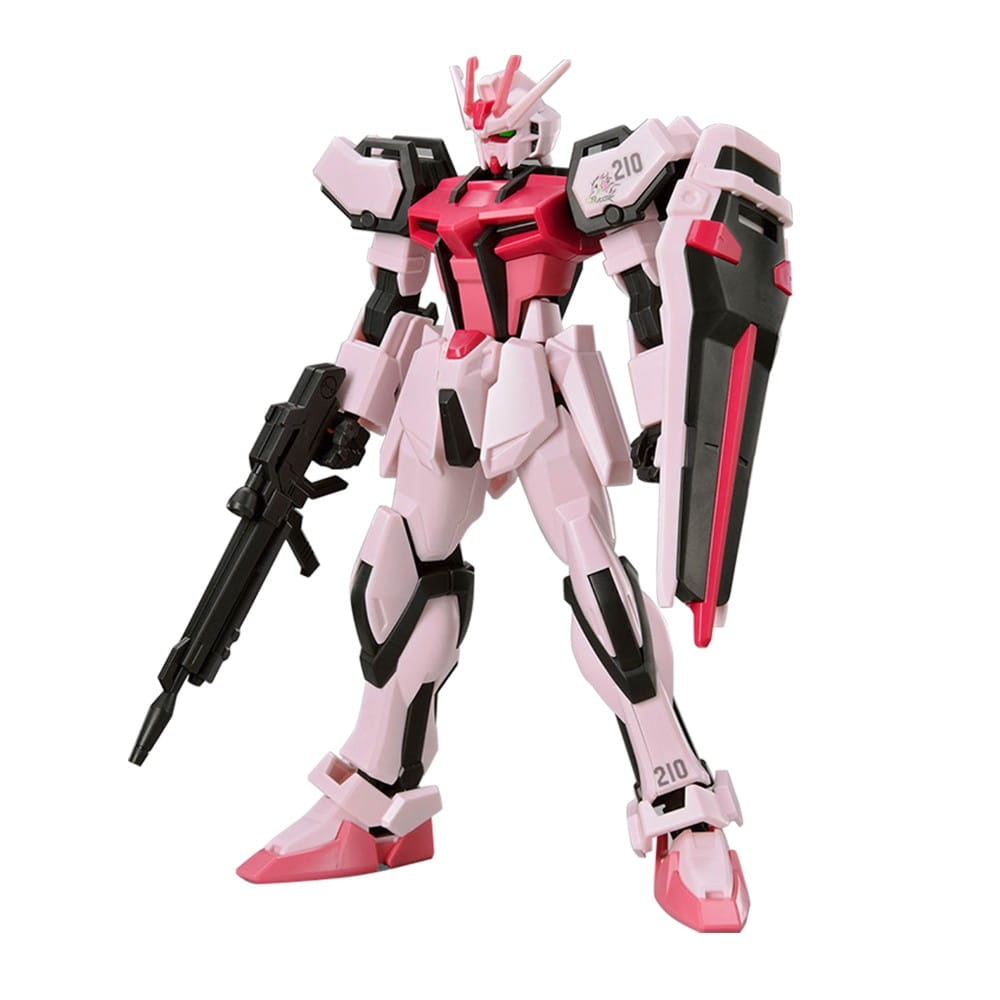 Zdjęcie dodatkowe produktu Gunpla MBF-02 Strike Rouge EG 1:144