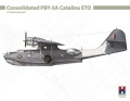 Zdjęcie główne produktu Consolidated PBY-5A Catalina ETO 1:72 Hobby 2000 72065