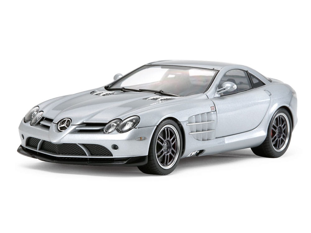 Zdjęcie główne produktu Mercedes-Benz SLR McLaren 722 Edition 1:24 Tamiya 24317