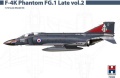 Zdjęcie główne produktu F-4K Phantom FG.1 Late vol.2 1:72 Hobby 2000 72082