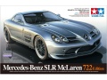 Zdjęcie dodatkowe produktu Mercedes-Benz SLR McLaren 722 Edition 1:24 Tamiya 24317