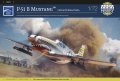 Zdjęcie główne produktu P-51B Mustang China/Burma/India 1:72 Arma Hobby 70075