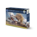 Zdjęcie dodatkowe produktu P-51B Mustang China/Burma/India 1:72 Arma Hobby 70075