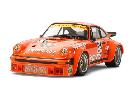 Porsche Turbo RSR Type 934 Jagermeister 1:24 Tamiya 24328