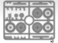 Zdjęcie dodatkowe produktu Ford A Gangster Car 1:24 ICM 24052