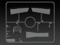 Zdjęcie dodatkowe produktu Bronco NOGS, US Attack Aircraft 1:48 ICM 48306